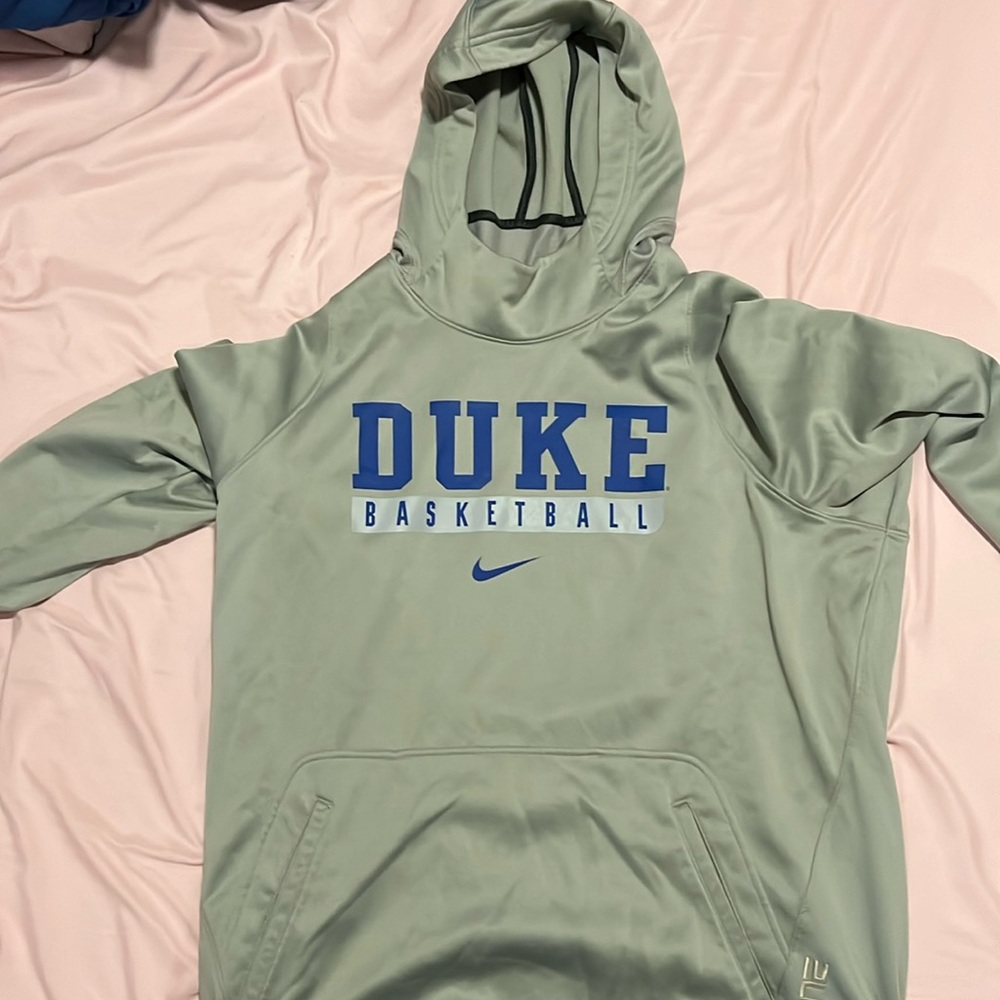 Duke Basketball Nike therma-fit hoodie
